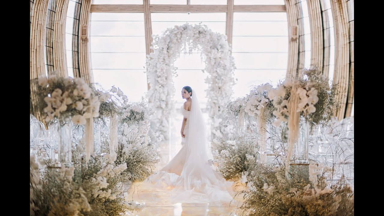 The Wedding of Ronald & Gabriella at the Apurva Kempinski Bali