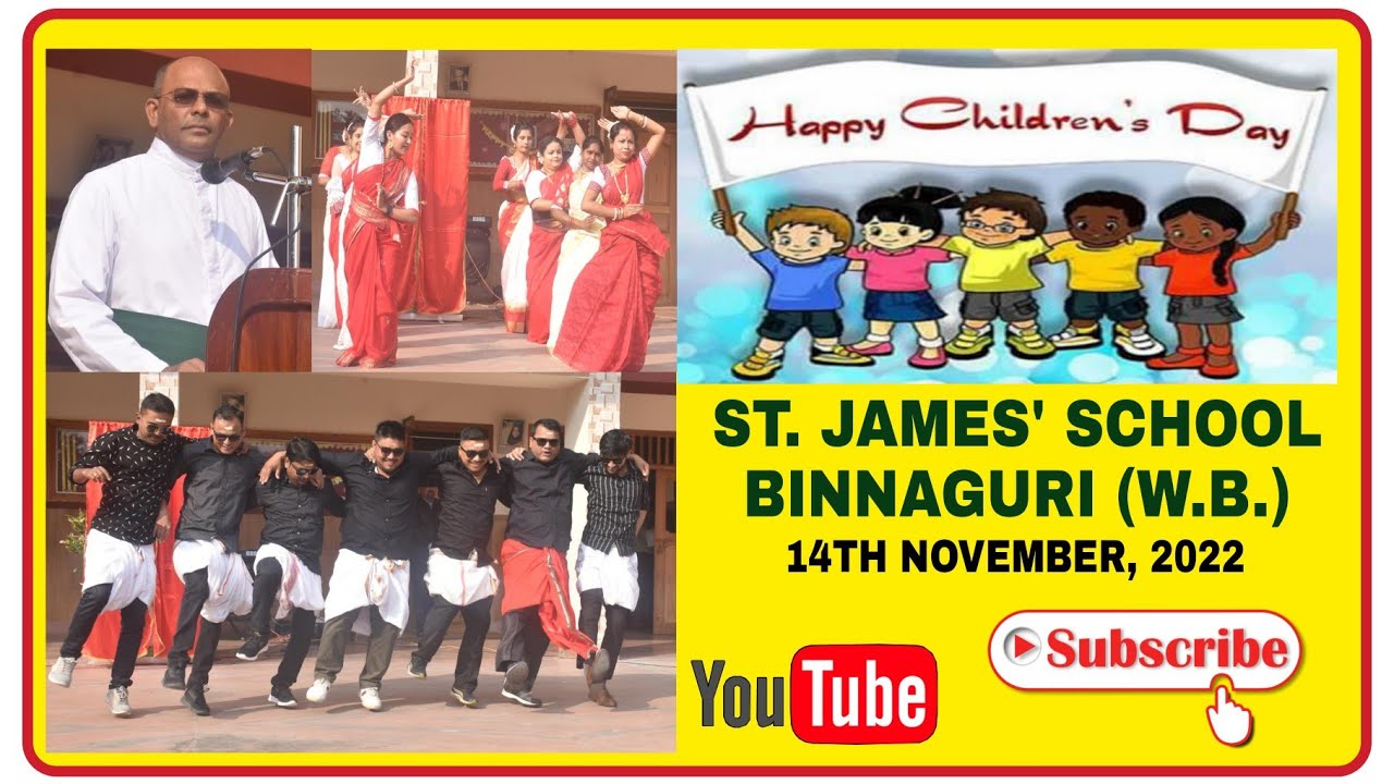 HAPPY CHILDREN'S DAY 2022