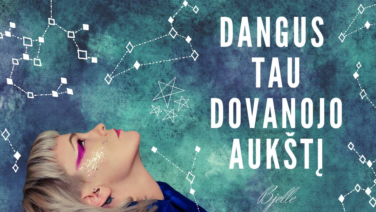 BJELLE - Dangus Tau Dovanojo Aukštį (ŽYGIMANTO AUGUSTO IR BARBOROS RADVILAITĖS LEGENDA)