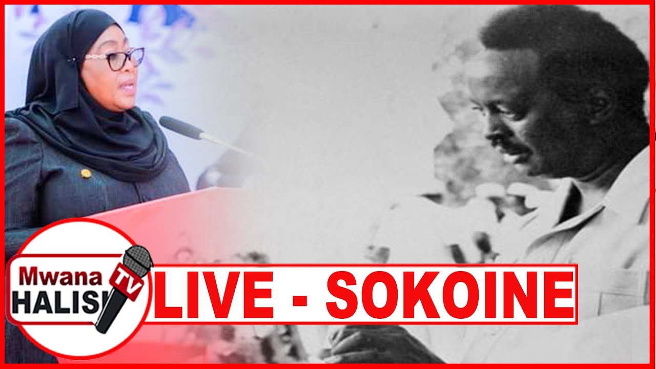 🔴LIVE: RAIS SAMIA AKISHIRIKI KUMBUKIZI YA MIAKA 40 YA HAYATI EDWARD MORINGE SOKOINE, MONDULI ARUSHA