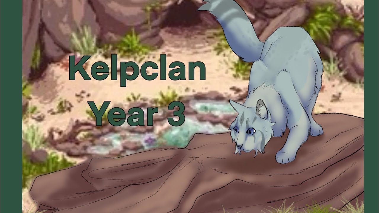 Келплан, 3-й год, испытание Clangen Speedpaint
