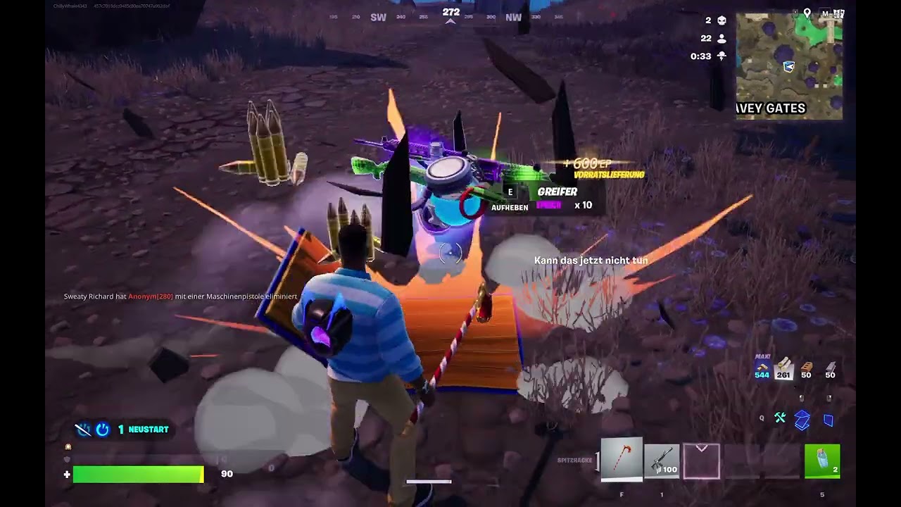 fortnite zum 3469 mal