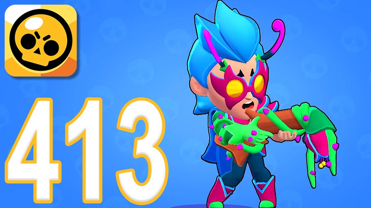Brawl Stars — Прохождение игры, часть 413 — Айви Белль (iOS, Android)