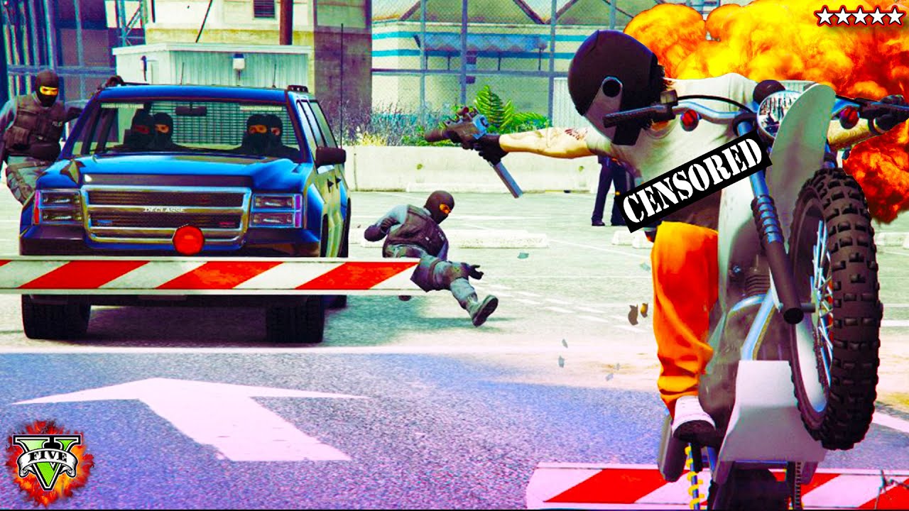 GTA 5 Heists :D