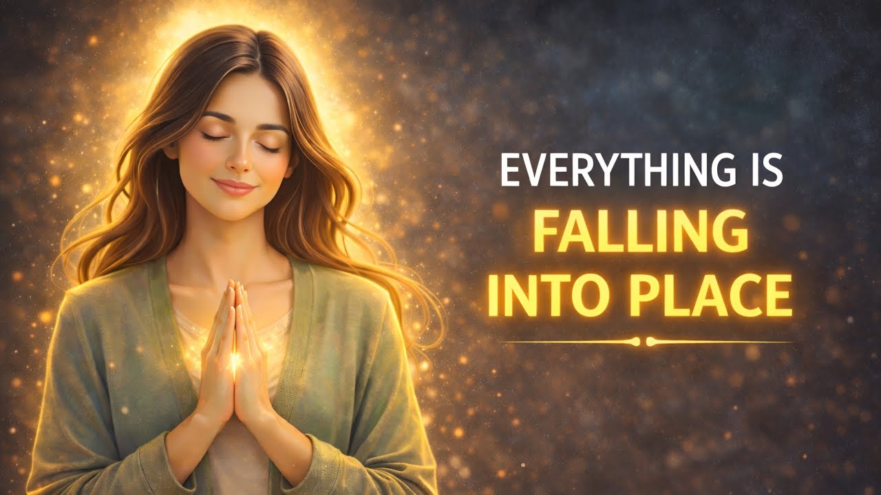 Start Your Day Right With These Powerful Affirmations | Everything Is Falling Into Place