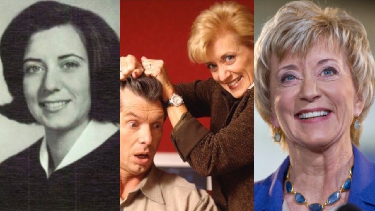 Linda McMahon Transformation 2019 | From 14 To 70 Years Old