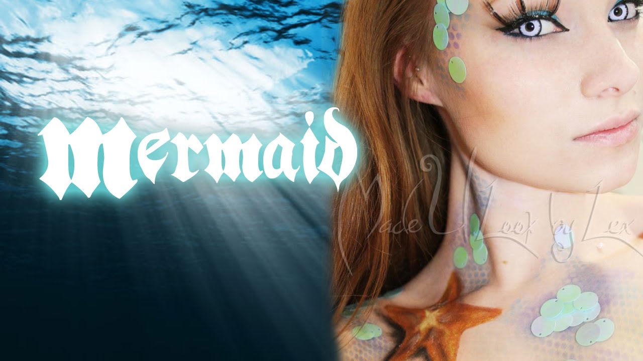 Request: Mermaid Makeup Tutorial