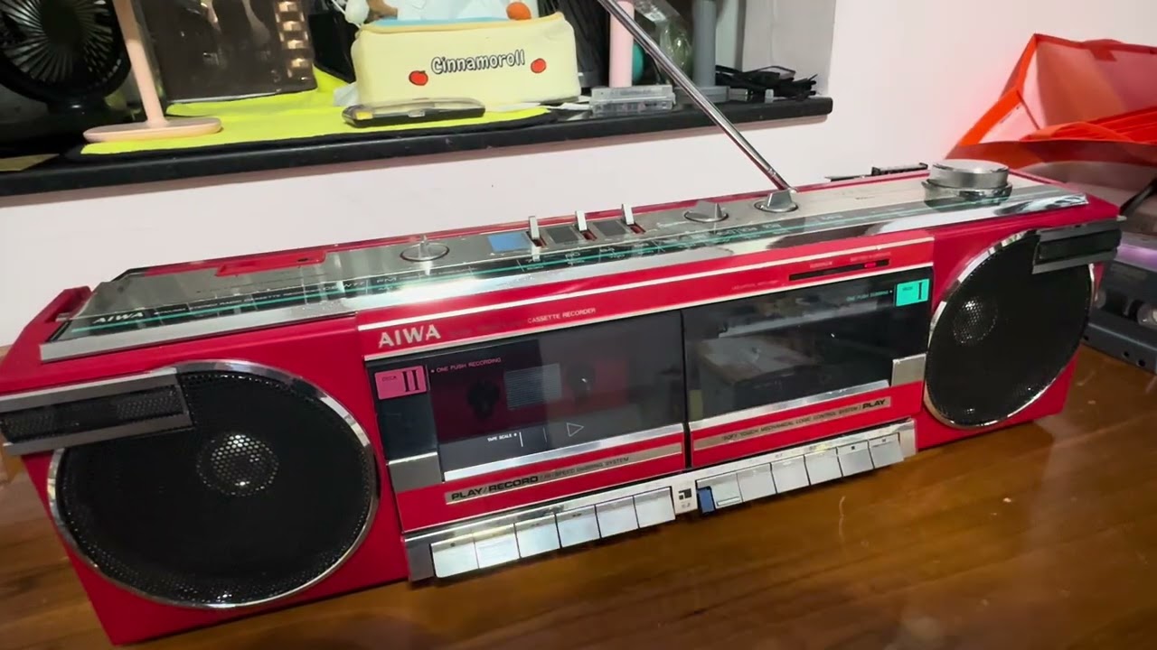 AIWA CS-W77