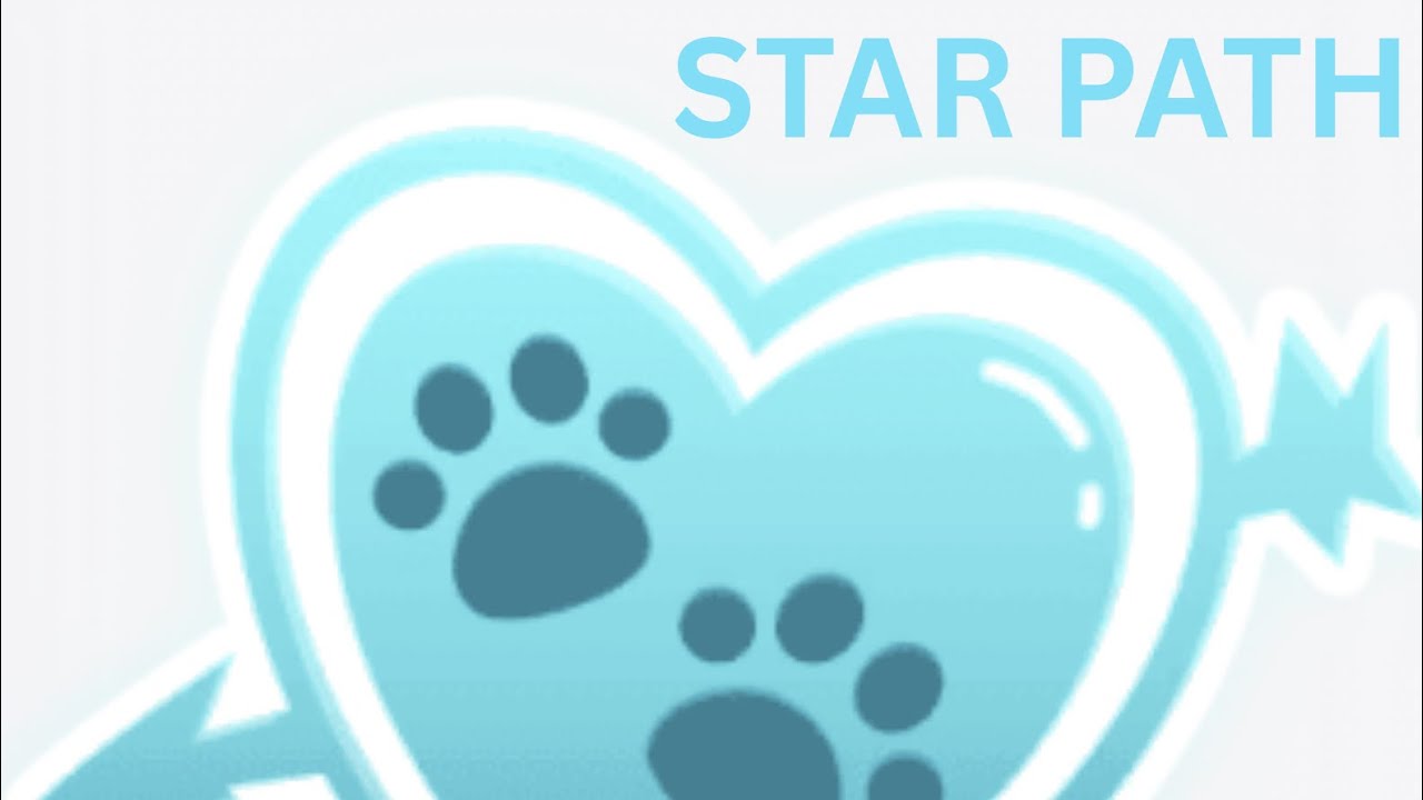 Happy Wednesday 🌸💕🌸✨🌸💕Working On Star path