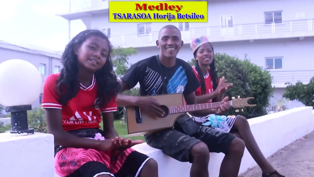Medley TSARASOA