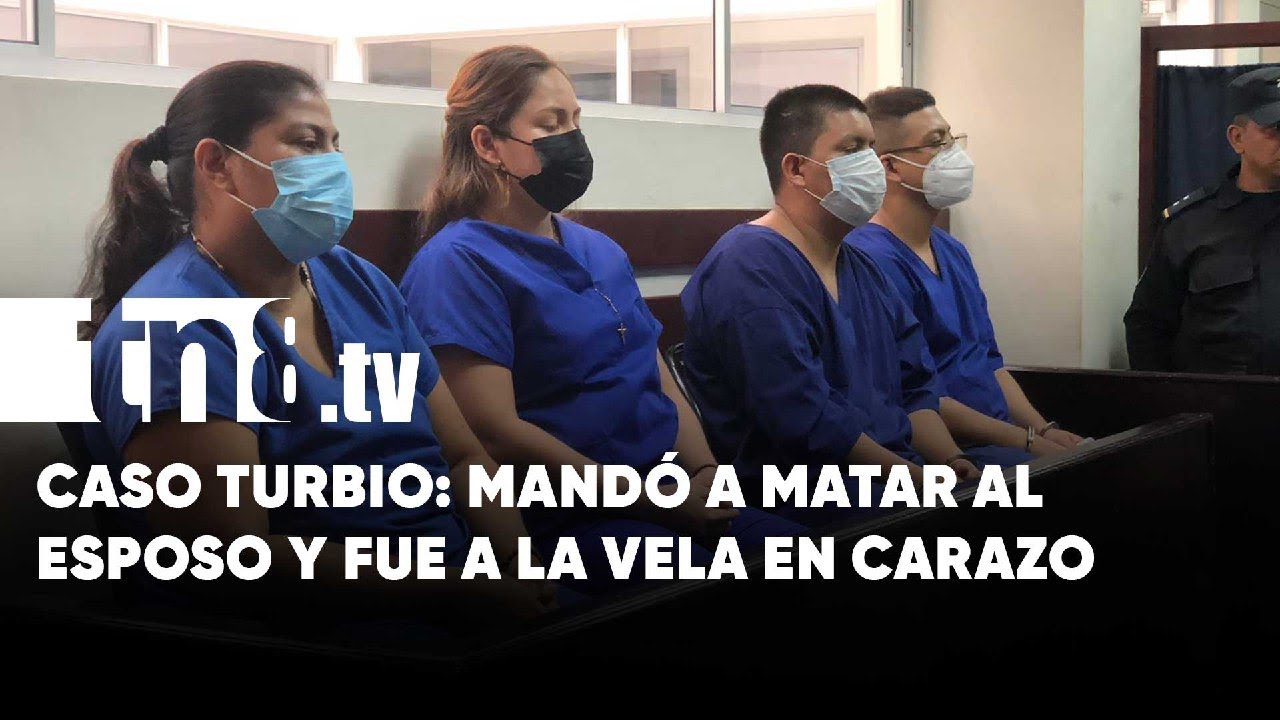 Mandó a matar al esposo en Carazo y todavía fue a la vela