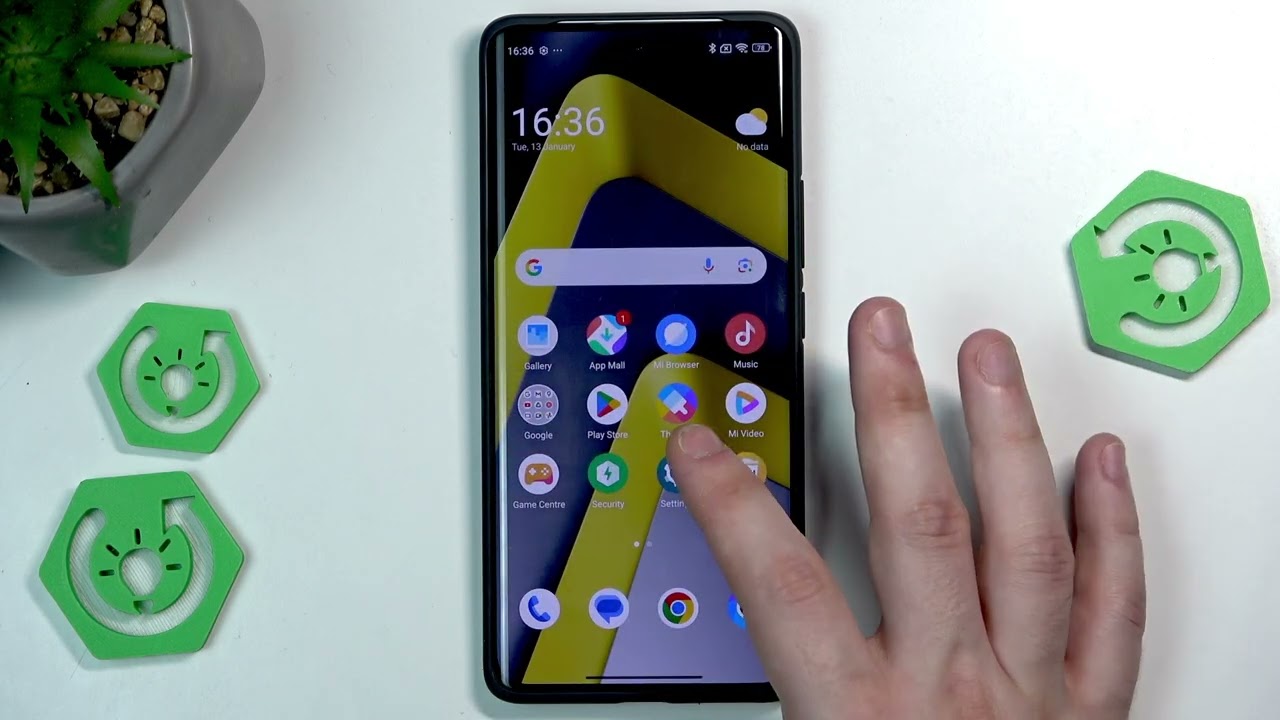 POCO M8 5G - Speed Up Tricks