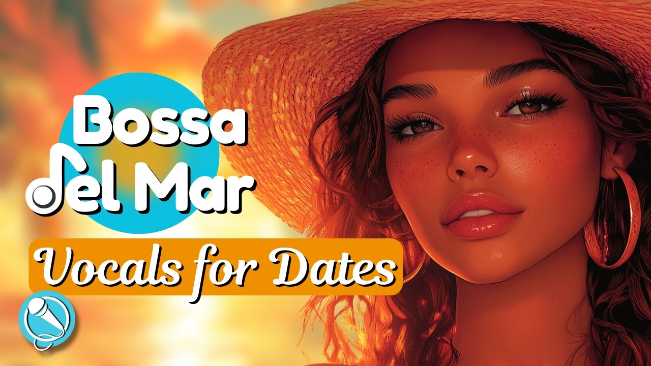 Romantic Bossa Nova Jazz ❤️🎶 | Music for Love, Relax & Cozy Evenings
