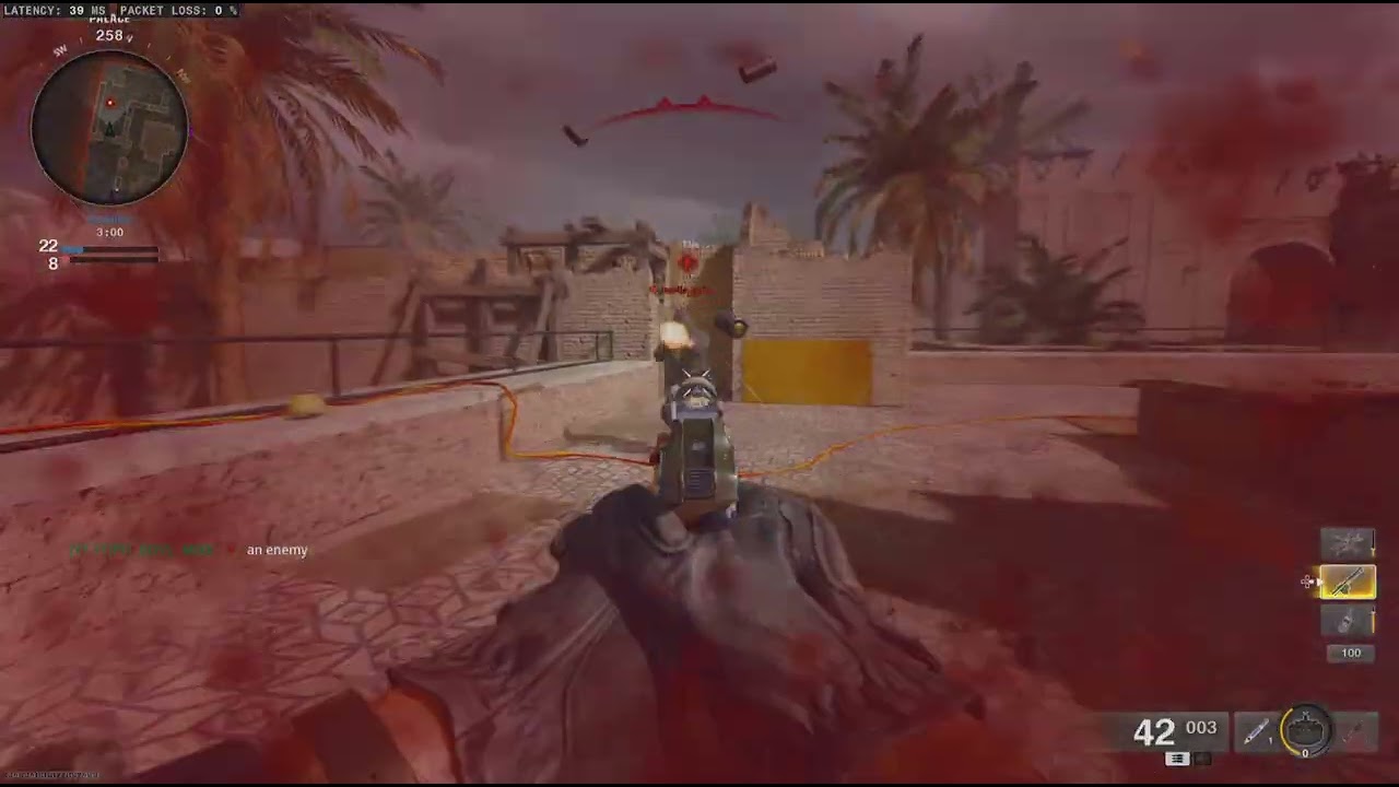 Drunk 1v3 practice