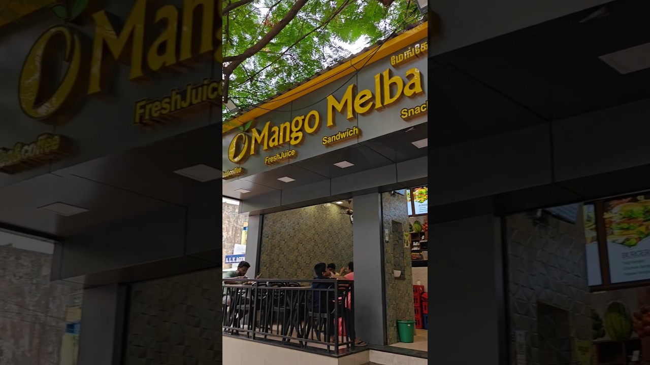 Budget Food Feast at Mango Melba Café | Chicken Lovers Must Watch! 🍔🍳🍹