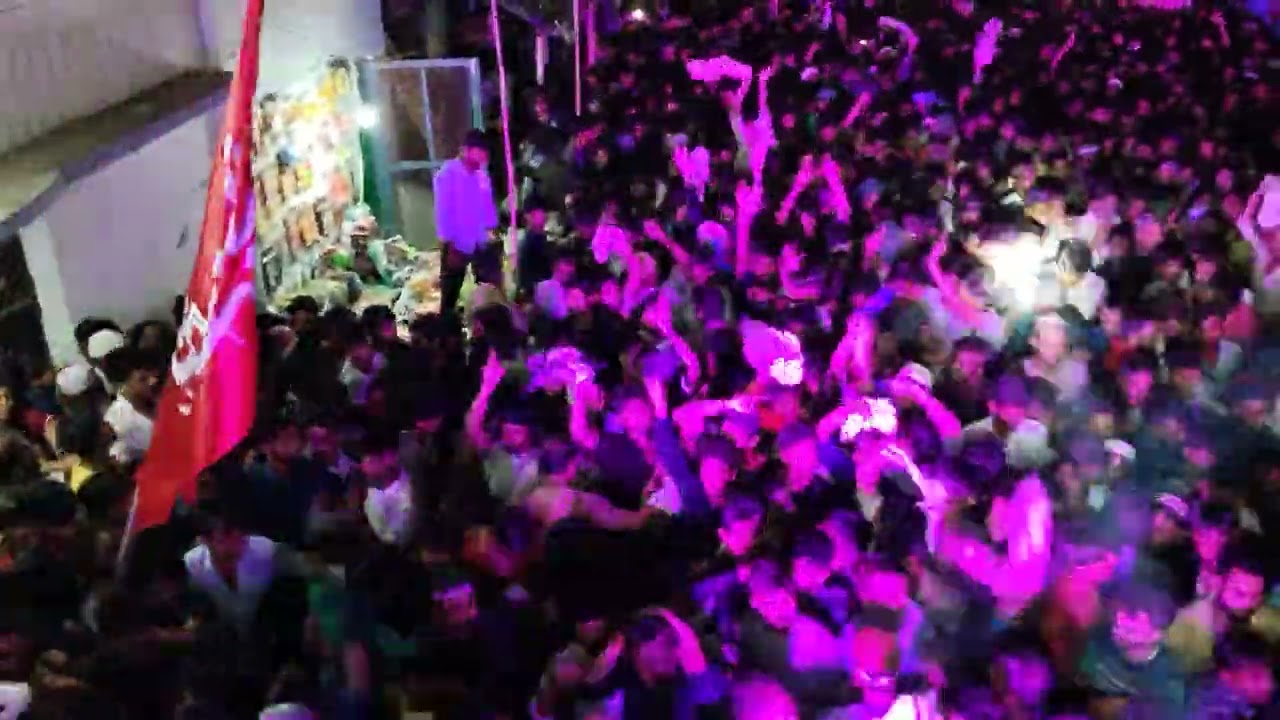 kargaina moharram ❤️// Bareilly muskan dj 😱 #moharram #youtube