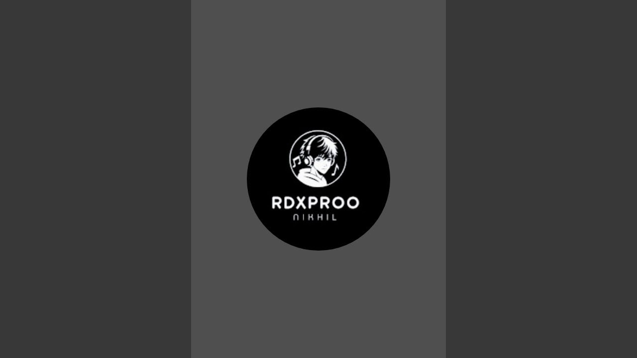 RDXPROO is live comment names