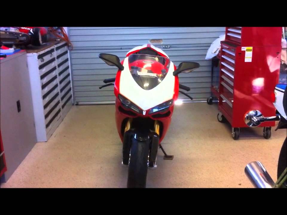 Ducati 1098R