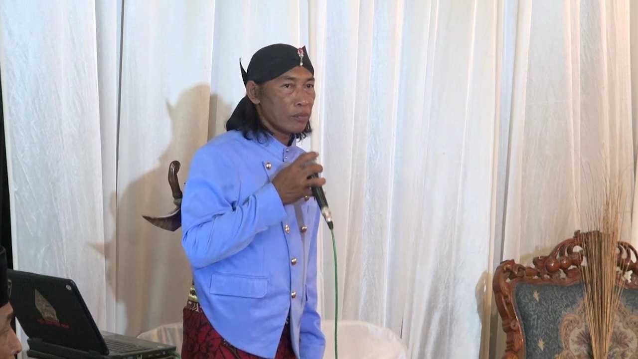 MC Manten itu gampang. Mbah Bejo Nyondro, Pengantin Sampai Tertawa #COCOPROJECT