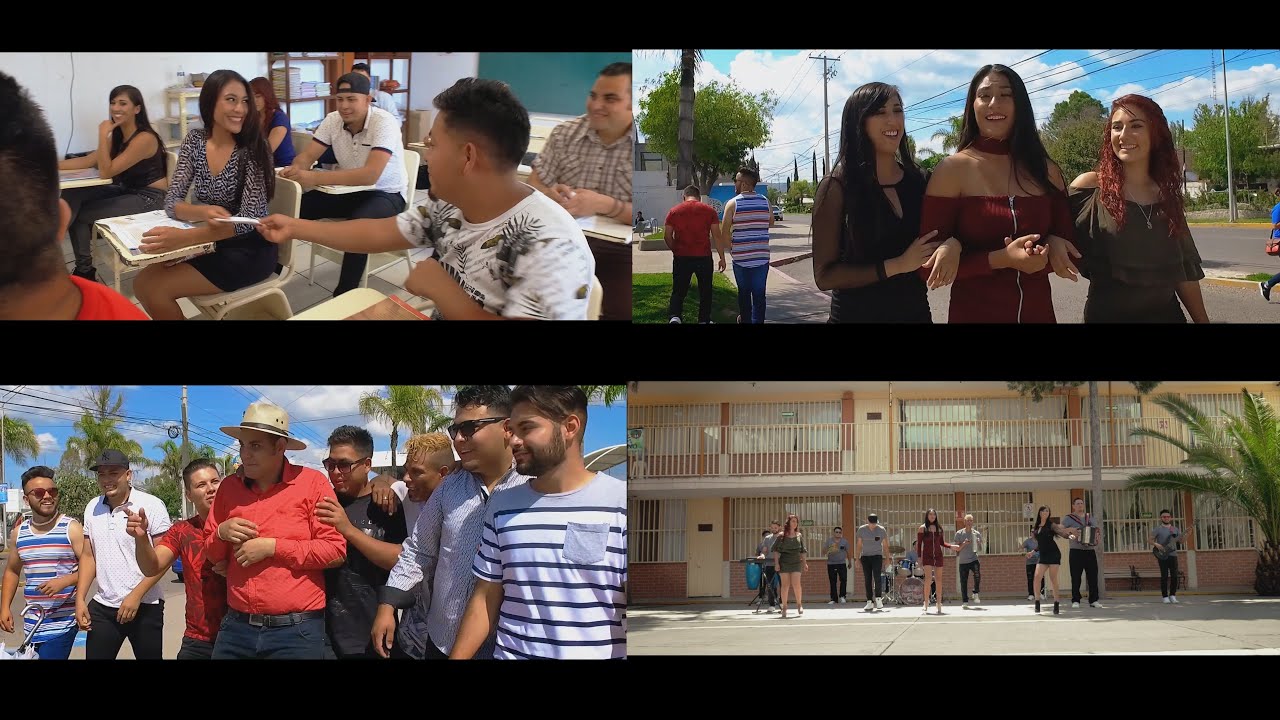 A mi me gustas tu - Los Macias Primos de la Cumbia 2018