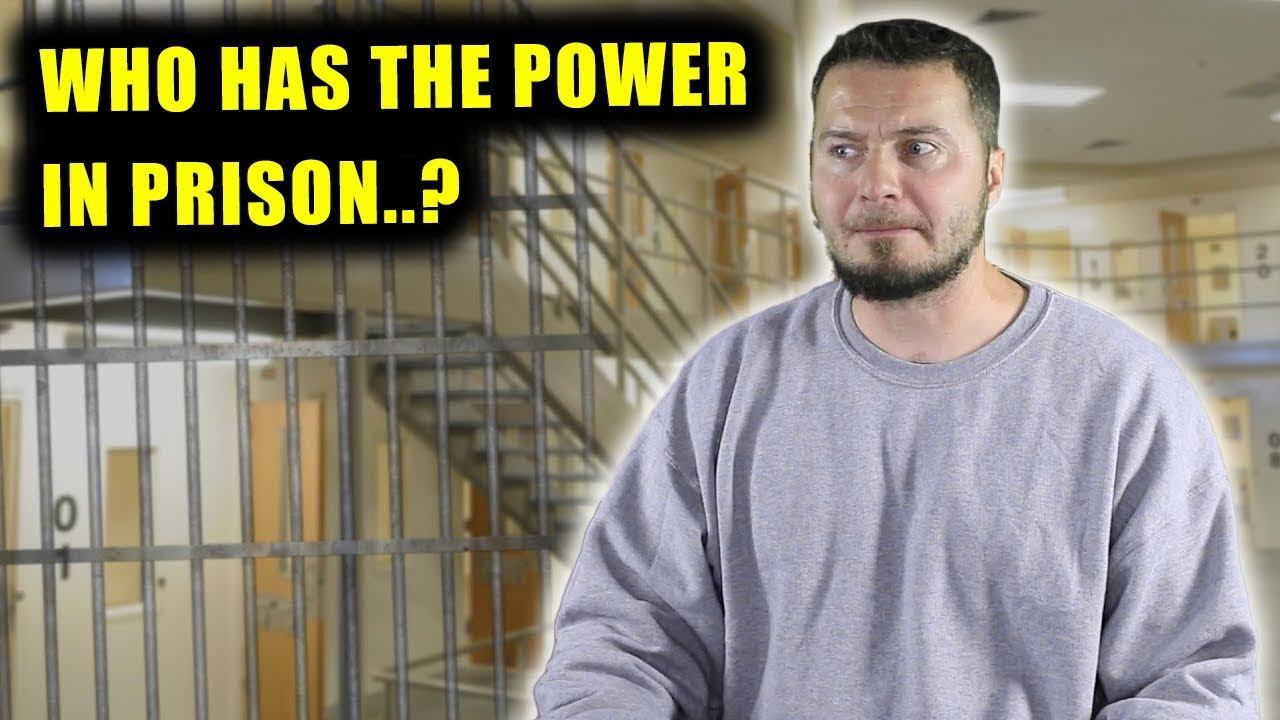 What Are Prison Politics..?