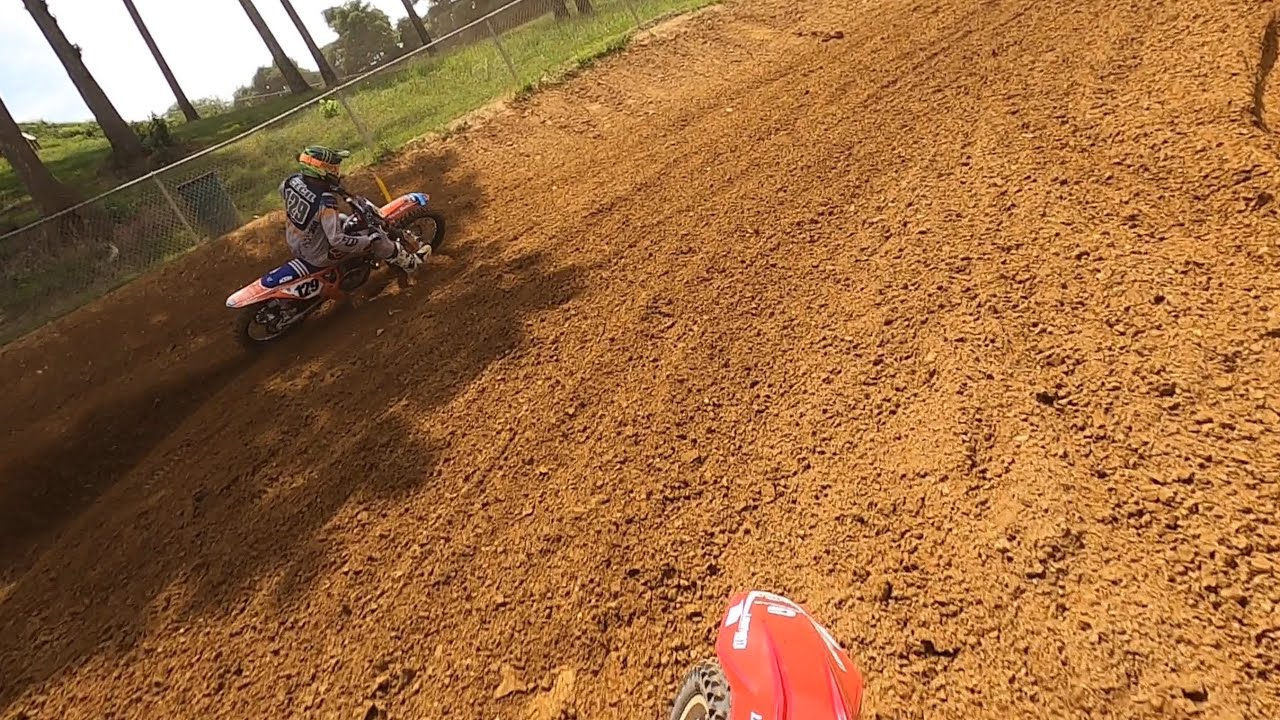 A-B Practice at Budds Creek Mx