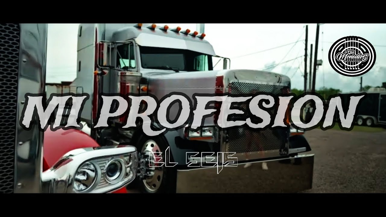 EL SEIS - MI PROFESI&Oacute;N (TROKERO C@BRON)