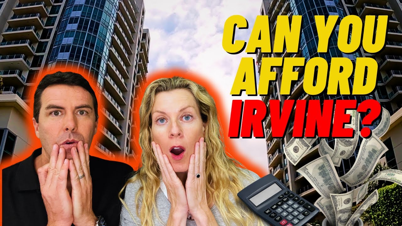 Moving to Irvine California: SHOCKING Cost of Living Facts You NEED to Know!