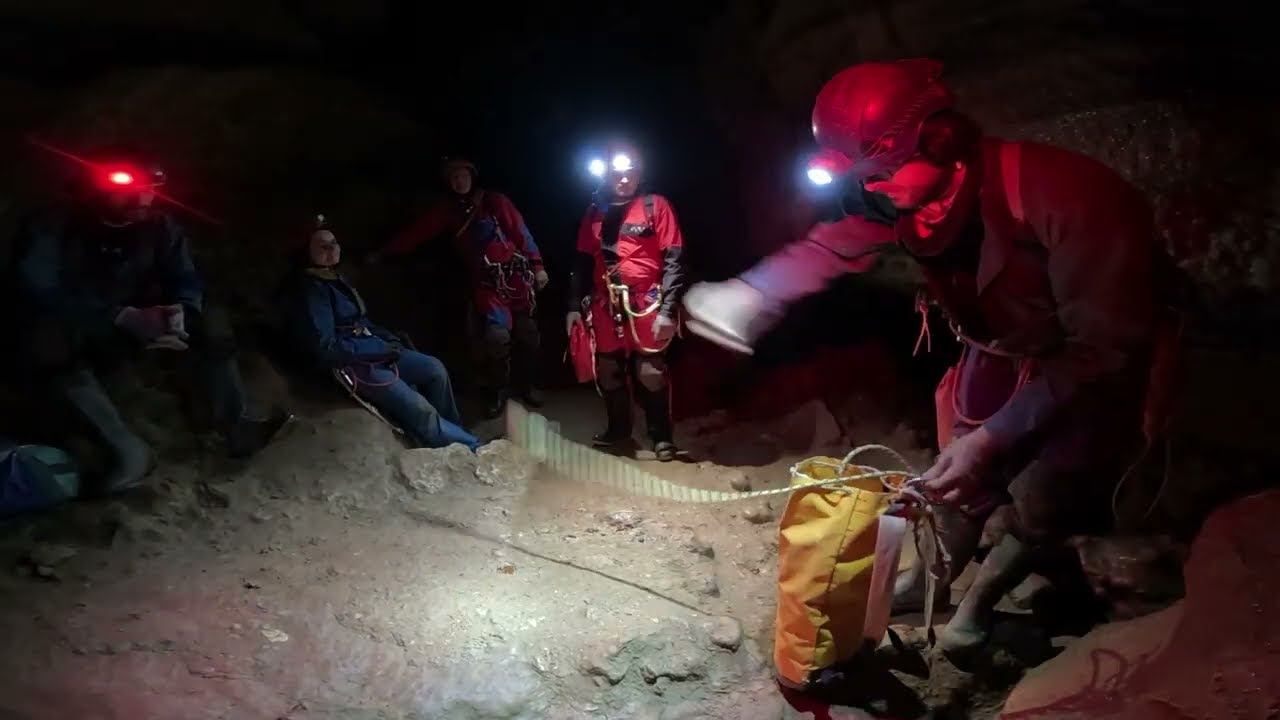 Grotte des Cavottes (Montrond-le-Château, Doubs - 28/02/2026)