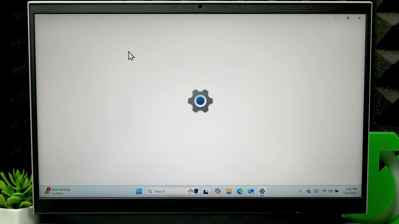 DELL G15 &ndash; How to Check Battery Level