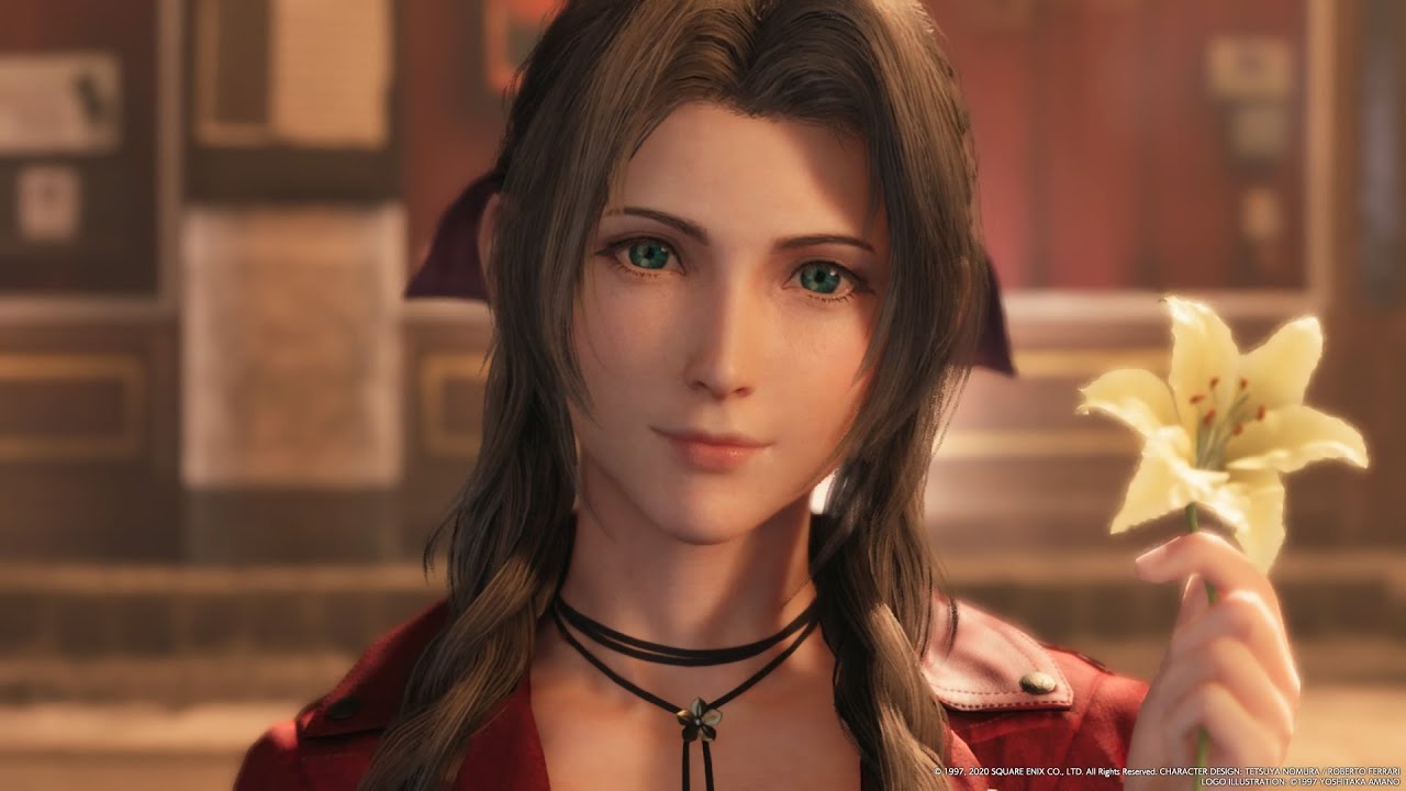 Respuesta a Reto de Neo Strife: Aerith