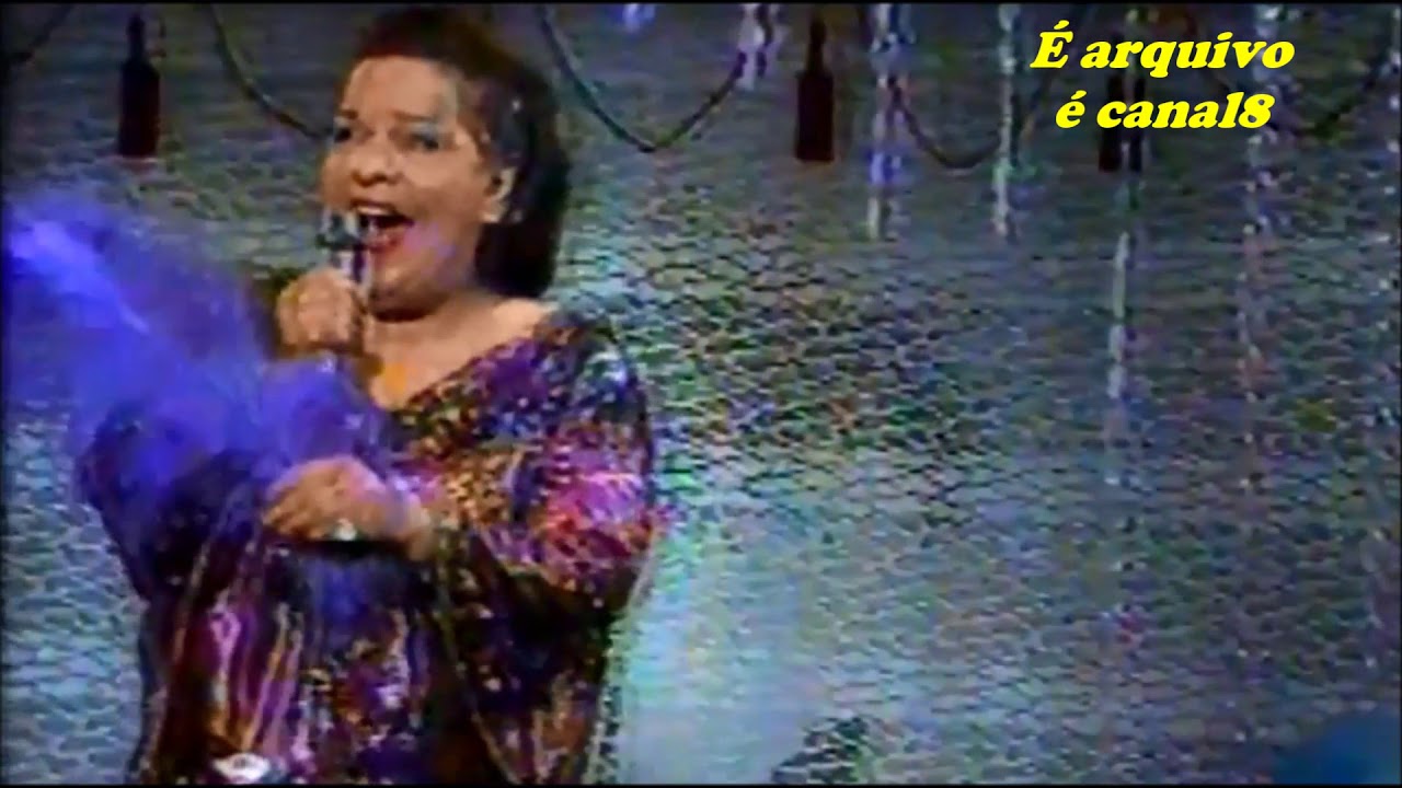 Linda Batista --  Vingança