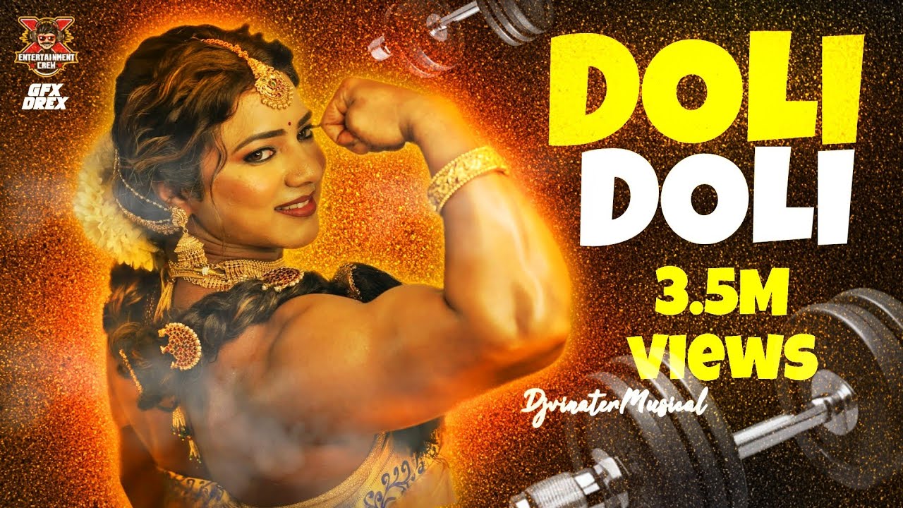 [DJ VINATER] - Doli Doli Mix | Tamil Latest Hits &bull; 2022