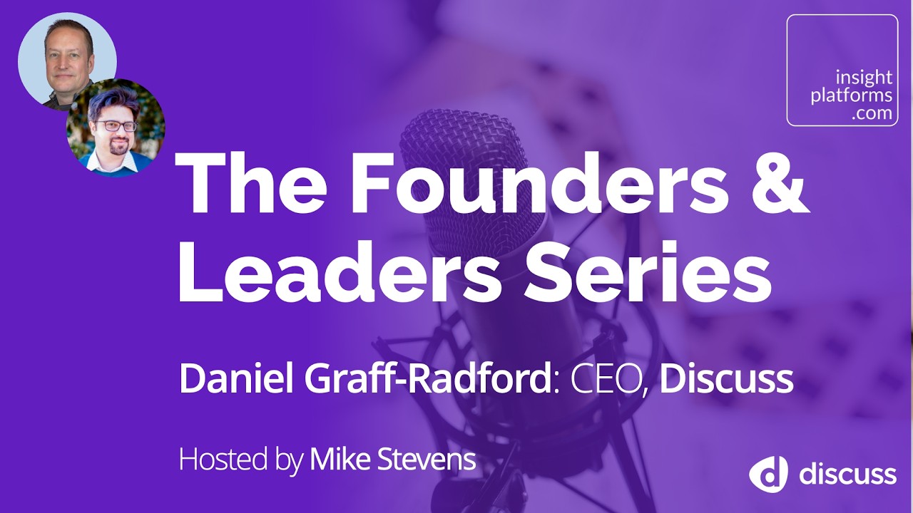 2026 01 Founders & Leaders   Daniel Graff Radford   Discuss