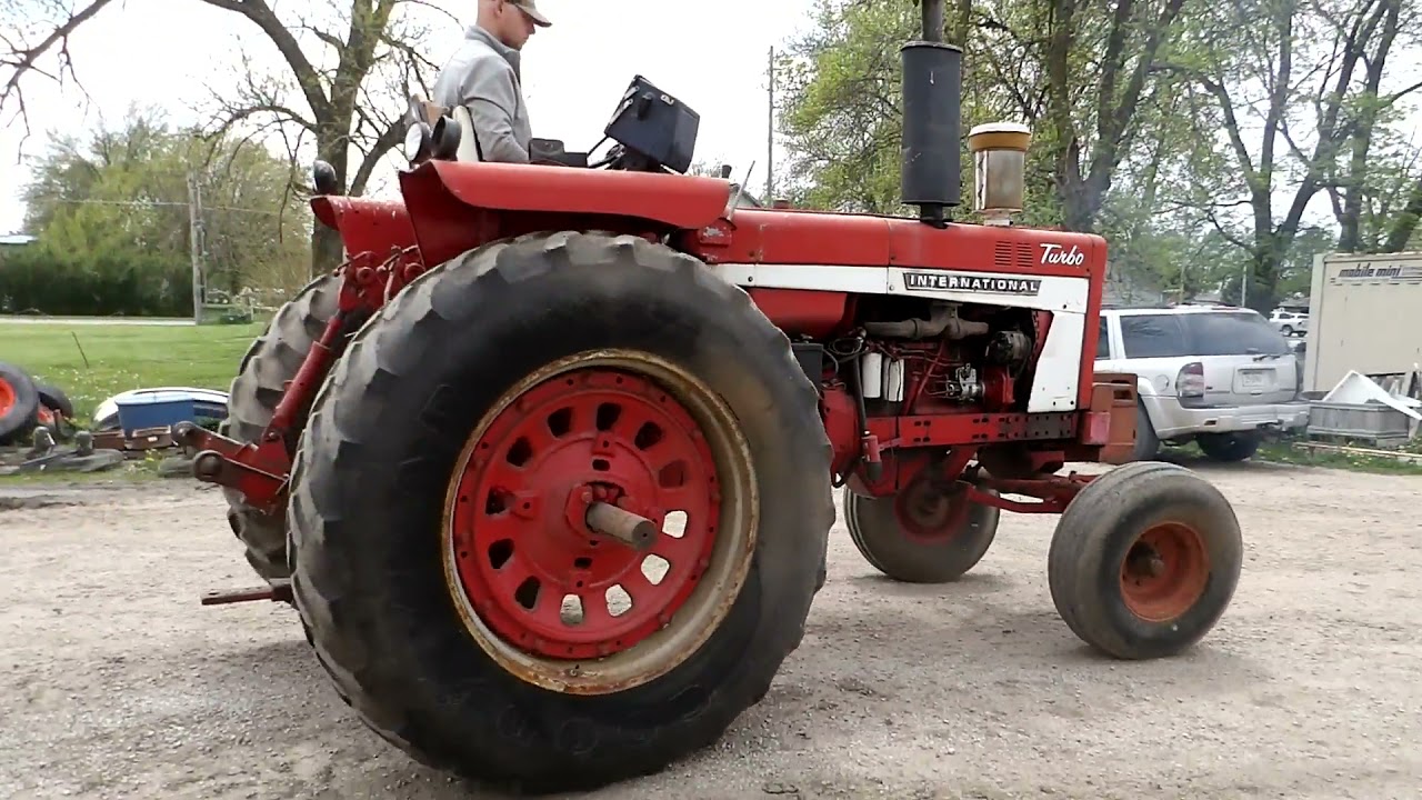 1971 INTERNATIONAL 1456 For Sale