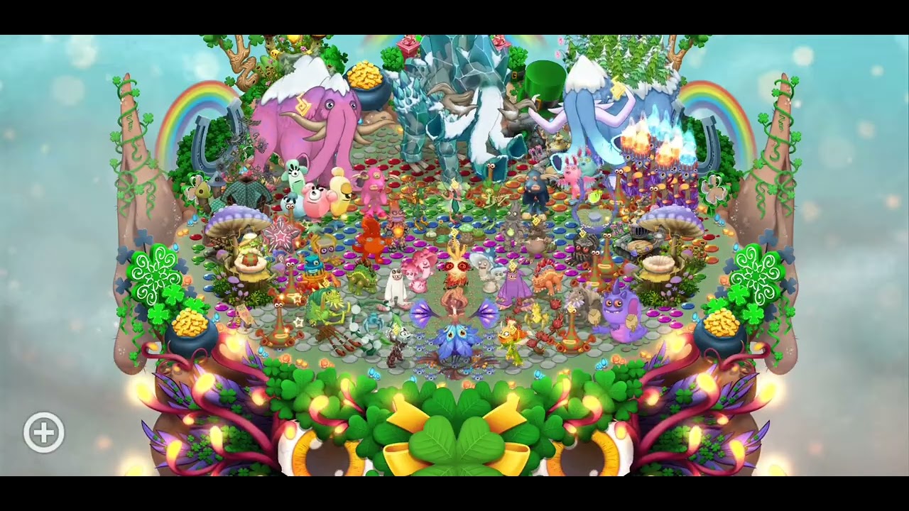 Fairy Island Full Song (Titan soul)