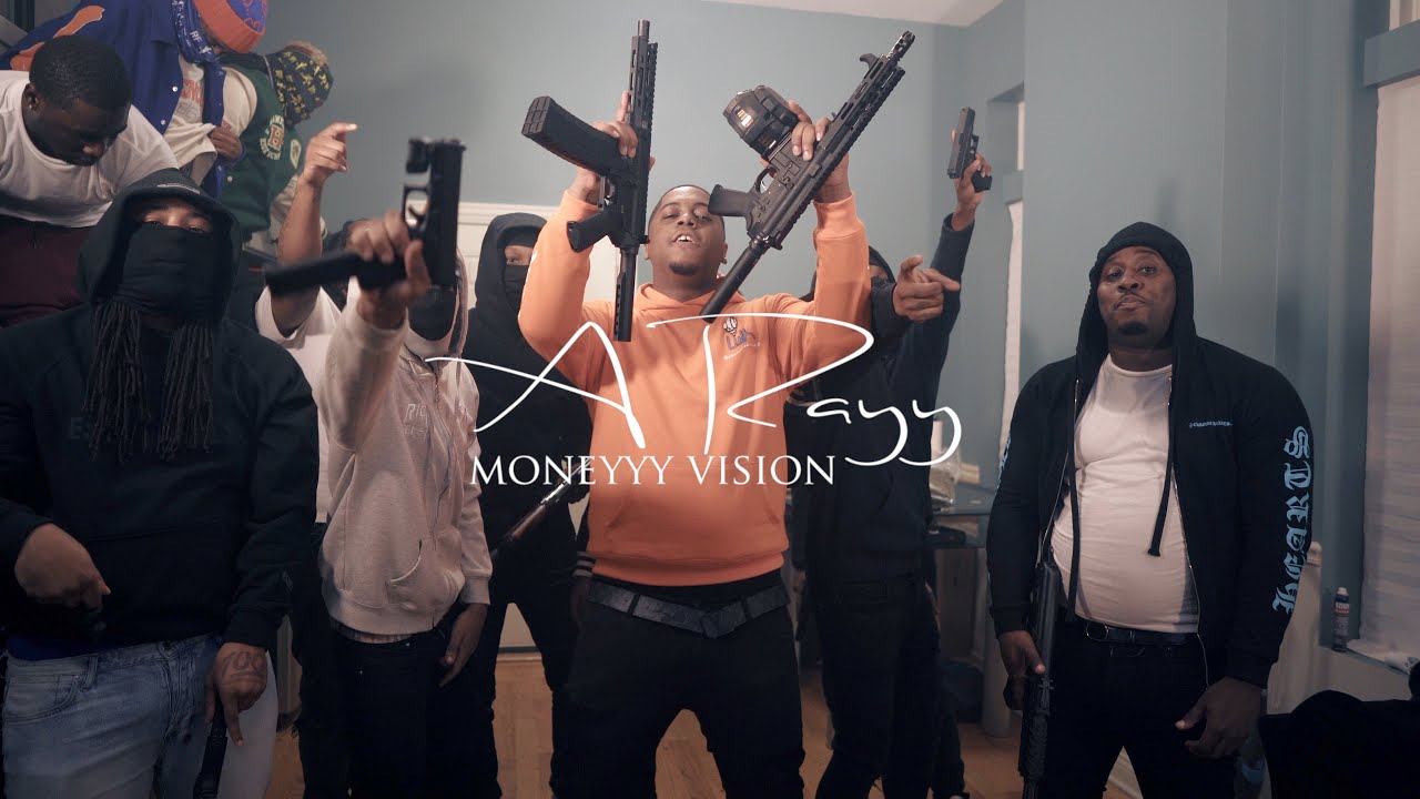 DwadeFromOBN &bull; Terrorize The Raq | [Official Video] Filmed By @RayyMoneyyy
