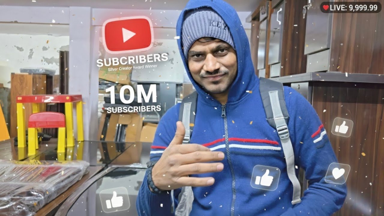 🙏 इसे बड़ा यूट्यूबर बनाना हे 😂 || Ise Bada youtuber banna hai 😂😂 || Prashant Rathor Vlog