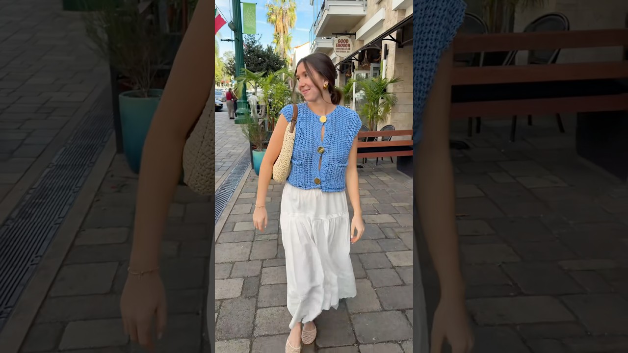 Everything I Wore in San Diego