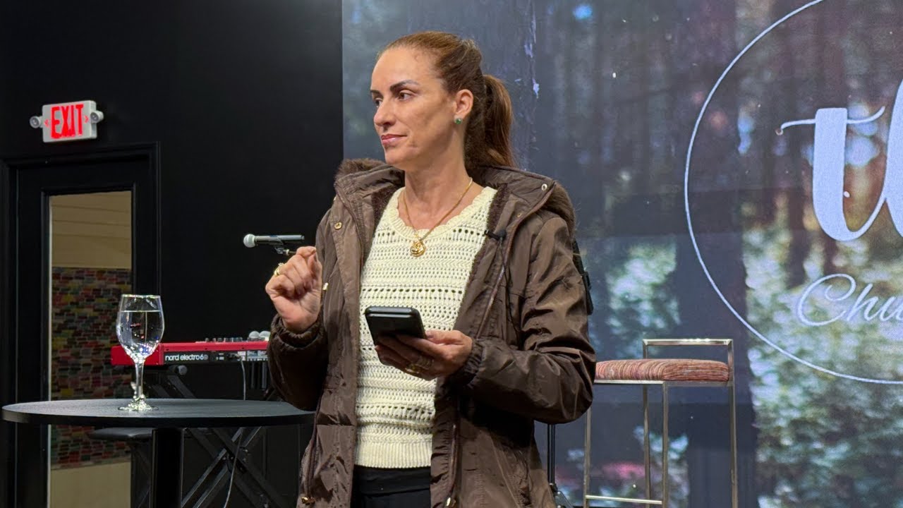 Wednesday Service - Duda Oliveira