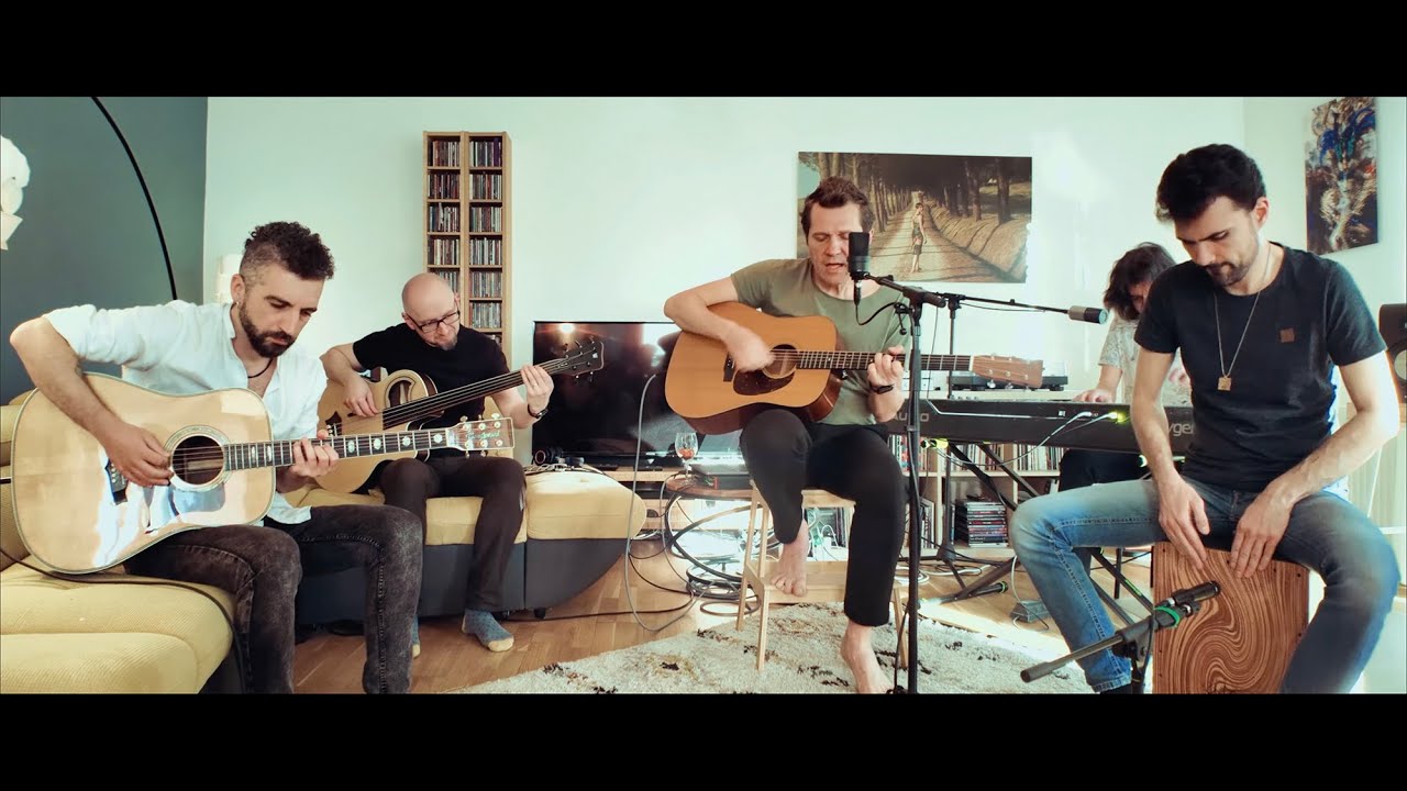 byron - Totul e sub control (live în sufragerie)