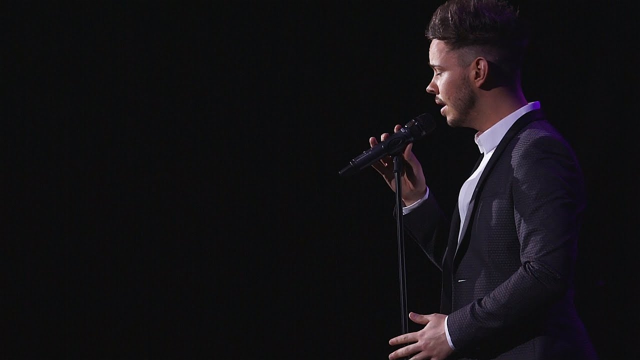 STEVEN ALEXANDER - Lay Me Down (Sam Smith) | They Live in You