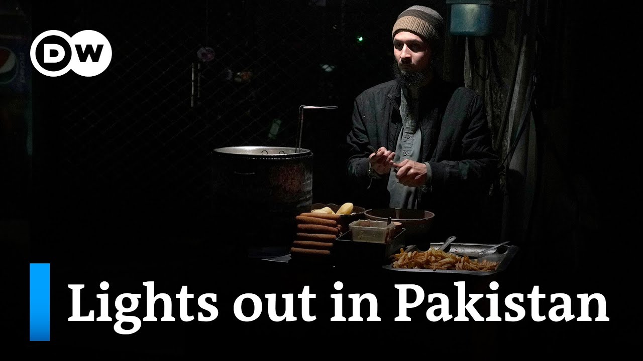 What is behind Pakistan&rsquo;s increasingly common blackouts | DW News