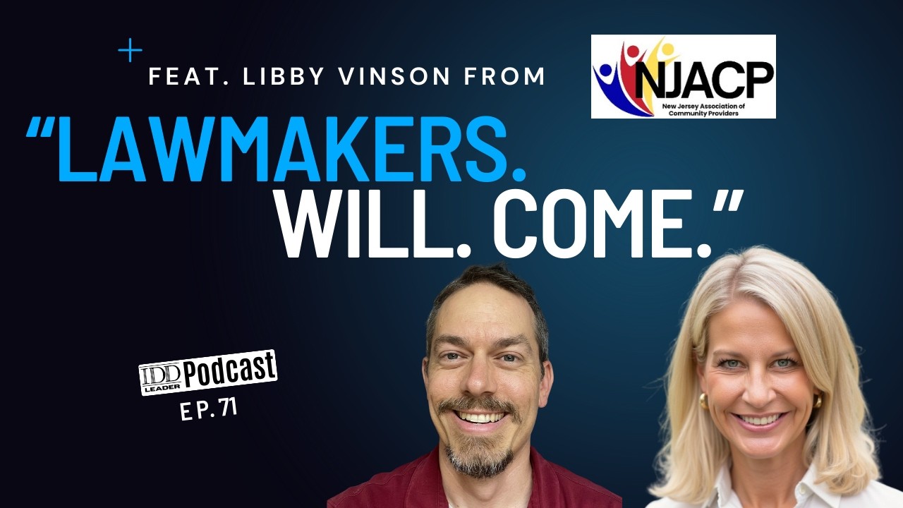 Disability Provider Advocacy Shouldn’t Be This Easy w/ Libby Vinson – Ep. 71