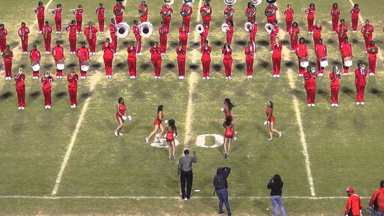 Baker High School @ Southern Regional National Championship BOTB 2012