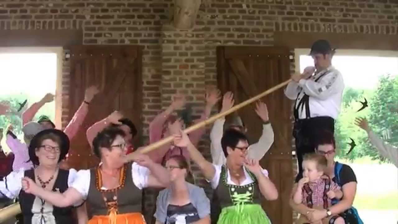 Toeter Thijs - Alphornwalzer