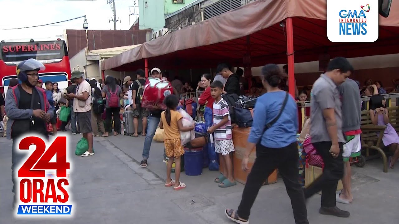 Provincial bus fares go up | 24 Oras Weekend