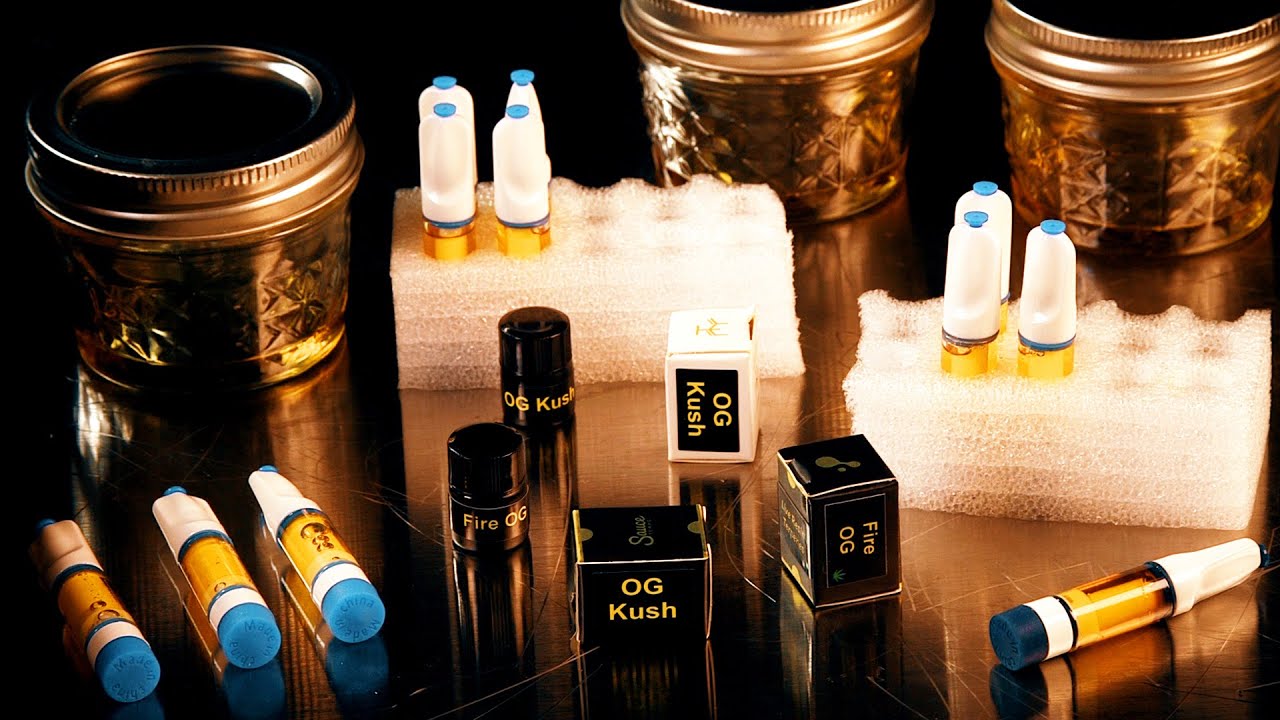 How To Mix Terpenes With Cannabinoid Oil (△9, △8, CBD Distillates)  Cannabasics #139