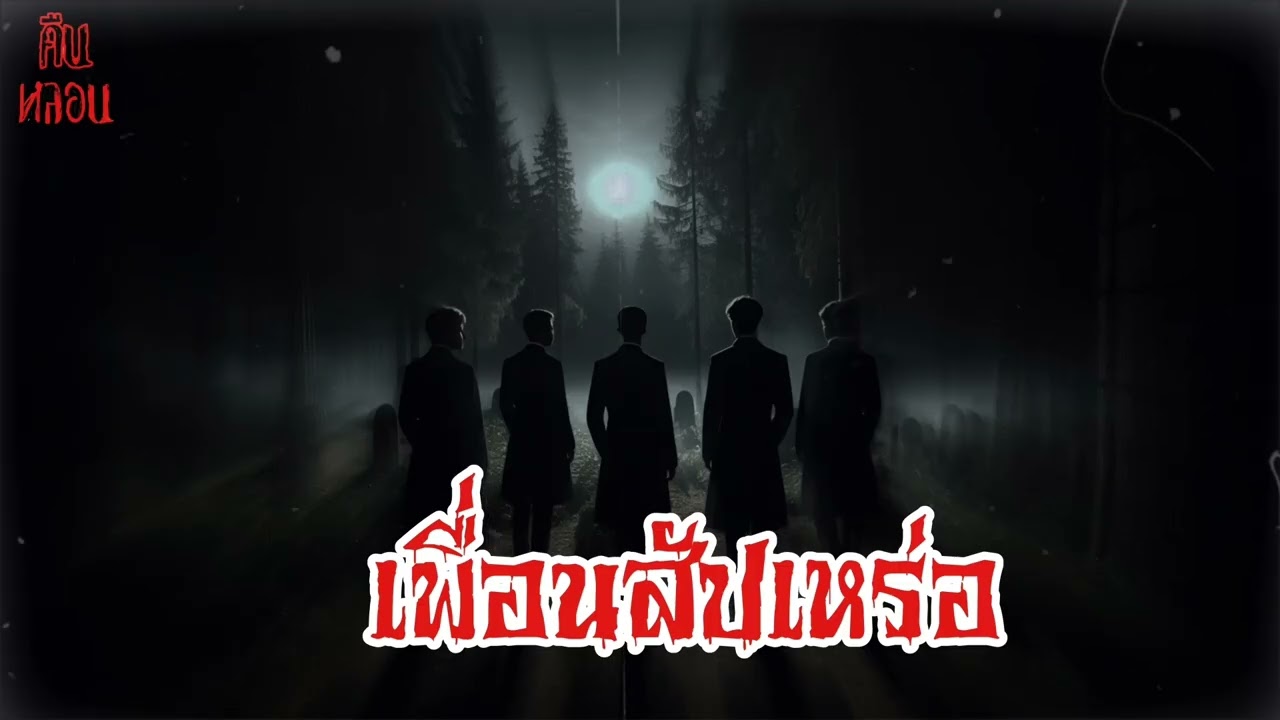 คืนหลอน    ep.72     |     เพื่อนสัปเหร่อ