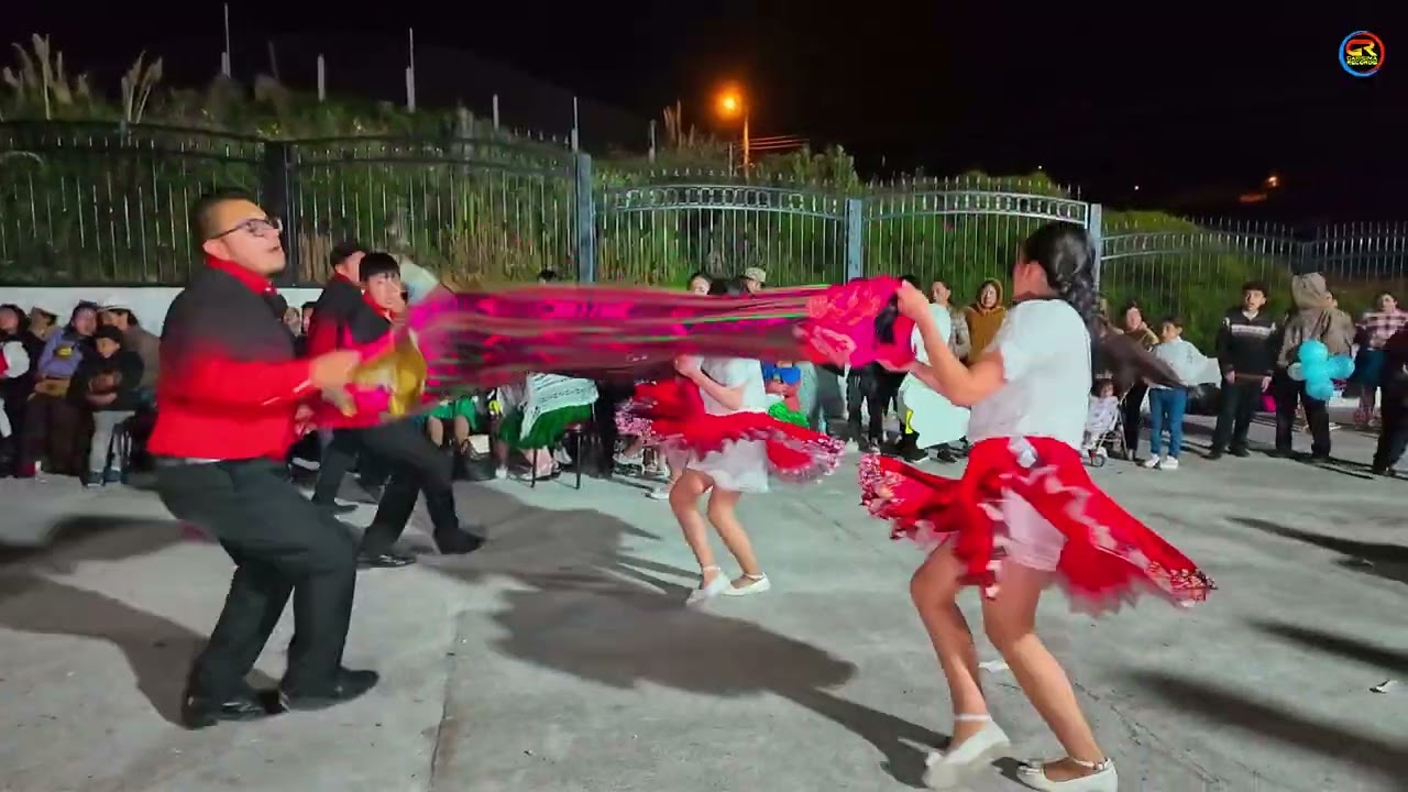 LA VENADA MELODIA ANGEL GUARACA COMPARSA SAN JOSE DE HUINTUL